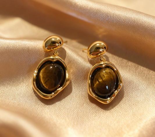 earrings that elevate work look and bring emotional uplift for women